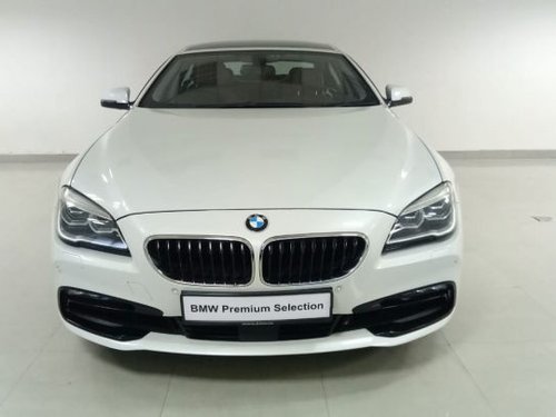 BMW 6 Series 2015 for sale