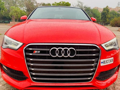 Used 2015 Audi A3 Cabriolet for sale