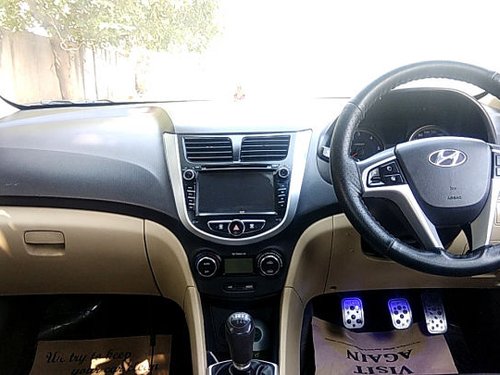 Used Hyundai Verna 1.6 SX 2015 for sale