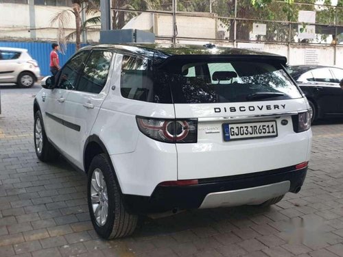 Used Land Rover Discovery car 2017 for sale at low price