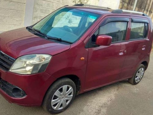 Maruti Suzuki Wagon R VXI 2012 for sale