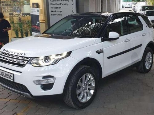 Used Land Rover Discovery car 2017 for sale at low price