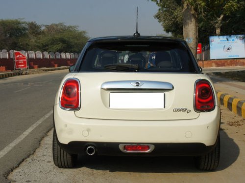 Used Mini Cooper car at low price