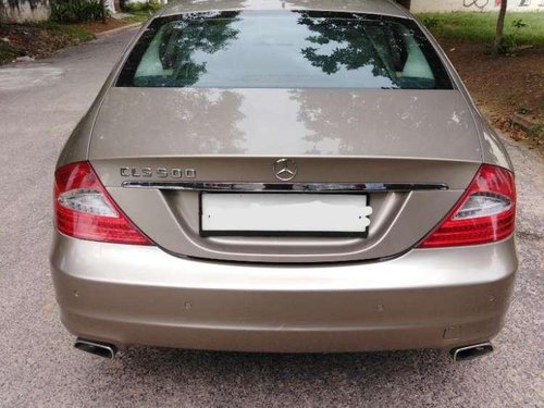 Used 2008 Mercedes Benz CLS for sale