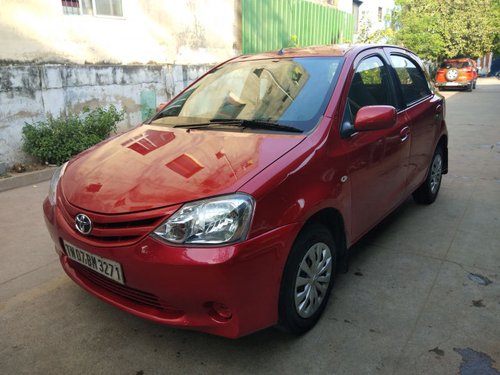 Used 2011 Toyota Etios Liva for sale