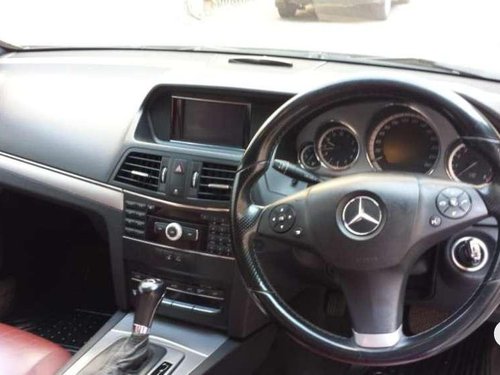 Used Mercedes Benz E Class car 2010 for sale at low price