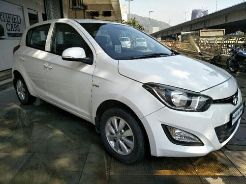 Used Hyundai i20 car at low price