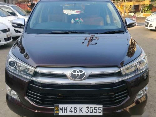 Used Toyota Innova car 2016 for sale at low price