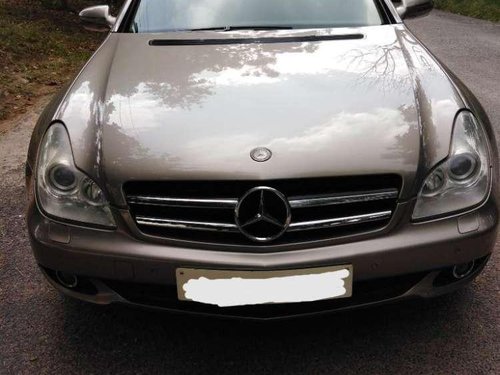 Used 2008 Mercedes Benz CLS for sale