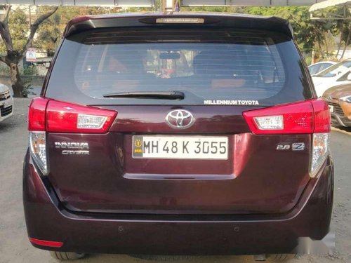 Used Toyota Innova car 2016 for sale at low price