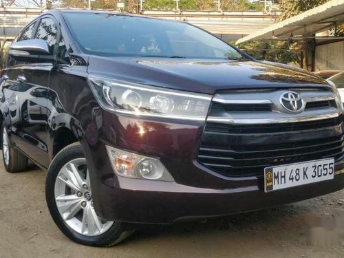 Used Toyota Innova car 2016 for sale at low price