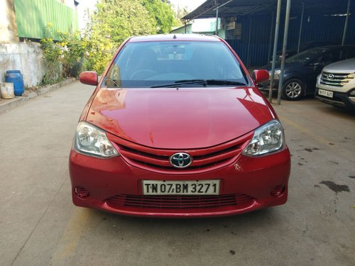 Used 2011 Toyota Etios Liva for sale