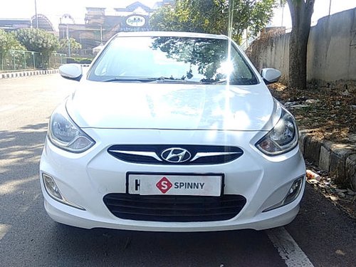 Used Hyundai Verna 1.6 SX 2015 for sale