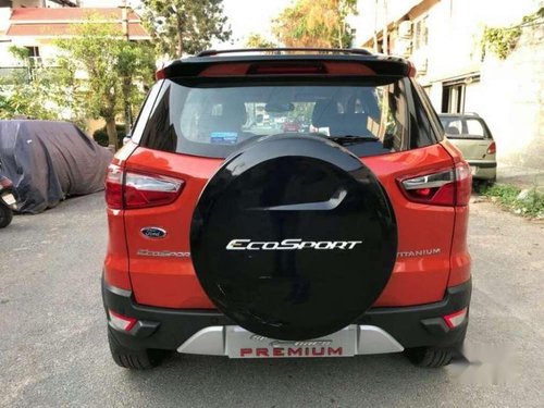 Used Ford EcoSport car 2017 for sale at low price