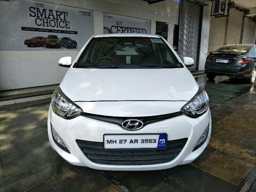 Used Hyundai i20 car at low price