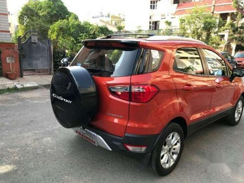 Used Ford EcoSport car 2017 for sale at low price