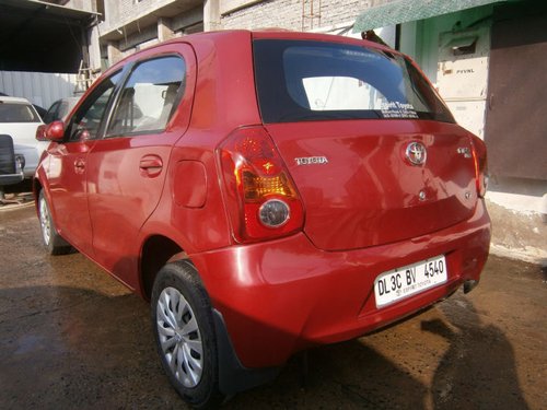 2011 Toyota Etios Liva for sale at low price