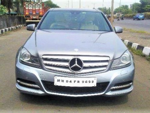Used Mercedes Benz C Class C 220 CDI Avantgarde 2012 for sale