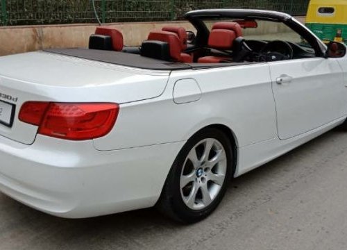 BMW 3 Series 330d Convertible