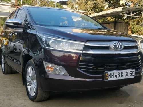 Used Toyota Innova car 2016 for sale at low price