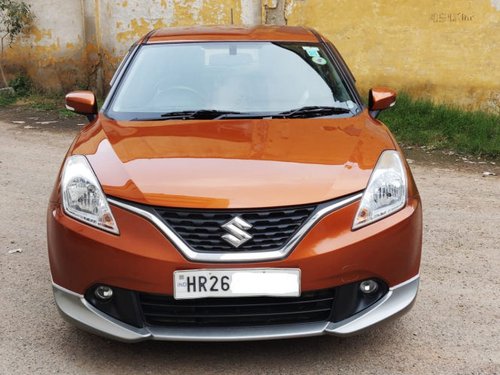 Maruti Baleno 1.2 CVT Zeta for sale