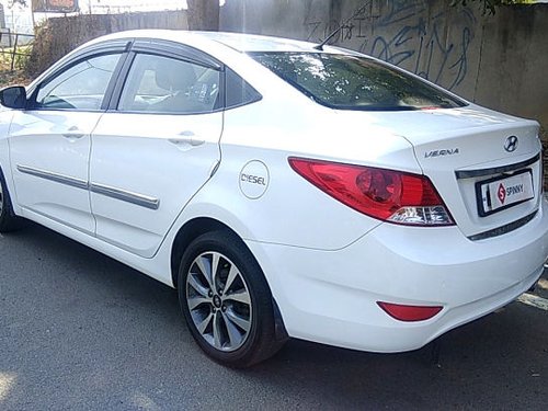 Used Hyundai Verna 1.6 SX 2015 for sale