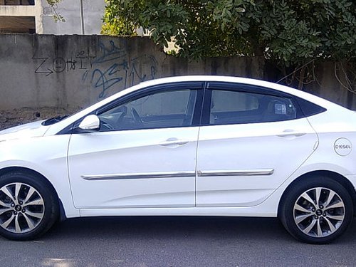 Used Hyundai Verna 1.6 SX 2015 for sale