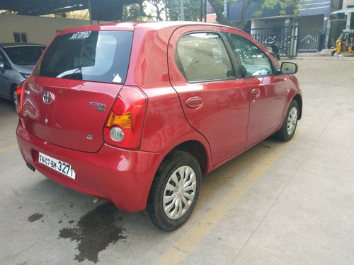 Used 2011 Toyota Etios Liva for sale