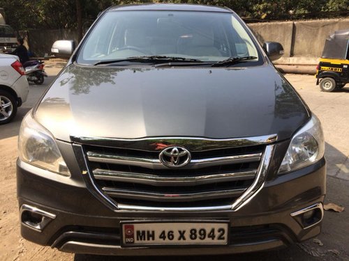 2014 Toyota Innova for sale