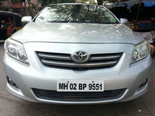 Toyota Corolla Altis 1.8 G 2010 for sale