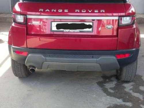 Land Rover Range Rover Evoque 2016 for sale