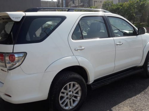 Used Toyota Fortuner car at low price