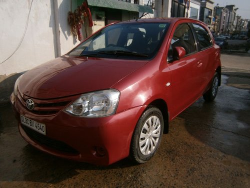 2011 Toyota Etios Liva for sale at low price