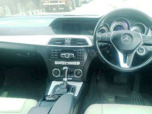 Used Mercedes Benz C Class C 220 CDI Avantgarde 2012 for sale