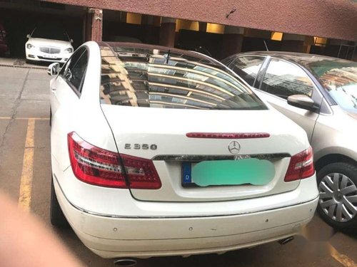 Used Mercedes Benz E Class car 2010 for sale at low price