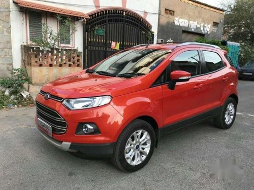 Used Ford EcoSport car 2017 for sale at low price