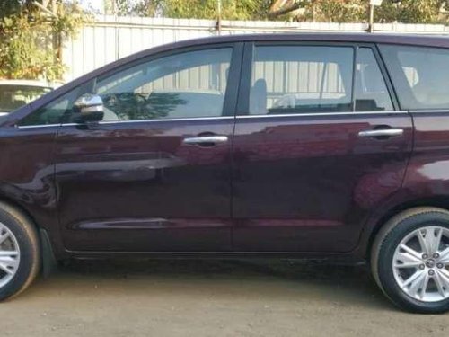 Used Toyota Innova car 2016 for sale at low price