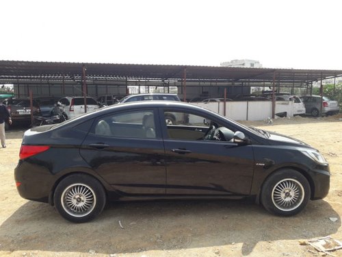 Used Hyundai Verna CRDi 2011 for sale