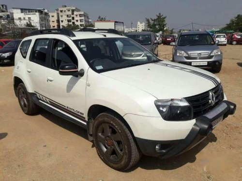 Used Renault Duster car 2015 for sale at low price