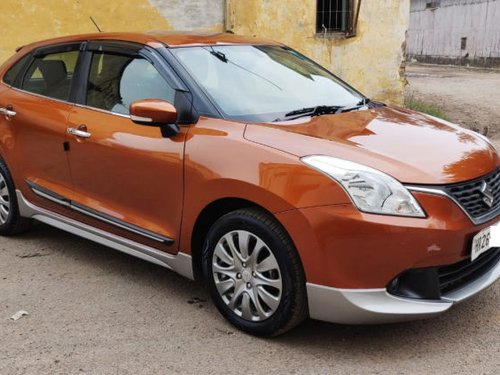 Maruti Baleno 1.2 CVT Zeta for sale