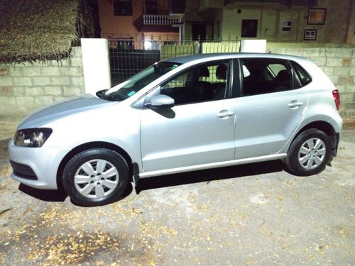 Used Volkswagen Polo 1.2 MPI Trendline 2015 by owner