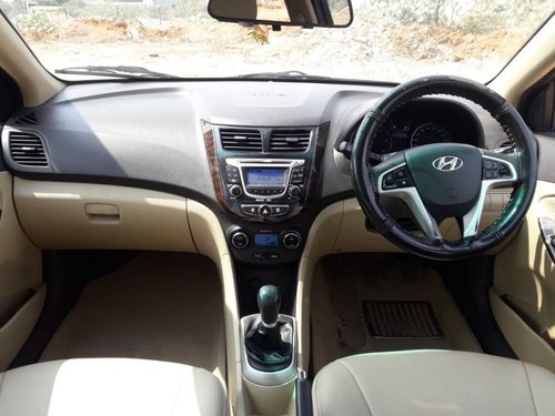 Used Hyundai Verna CRDi 2011 for sale