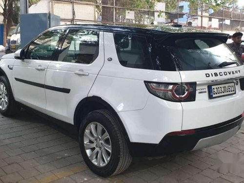 Used Land Rover Discovery car 2017 for sale at low price