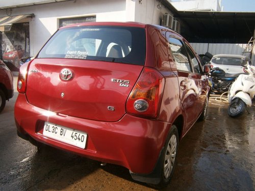 2011 Toyota Etios Liva for sale at low price