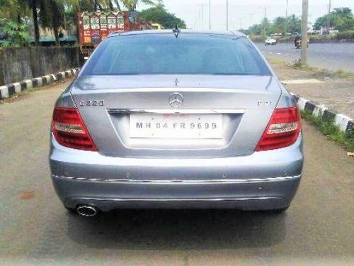 Used Mercedes Benz C Class C 220 CDI Avantgarde 2012 for sale