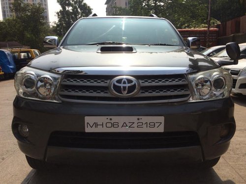 Used 2010 Toyota Fortuner for sale