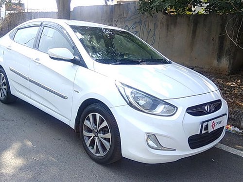 Used Hyundai Verna 1.6 SX 2015 for sale