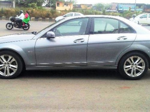 Used Mercedes Benz C Class C 220 CDI Avantgarde 2012 for sale