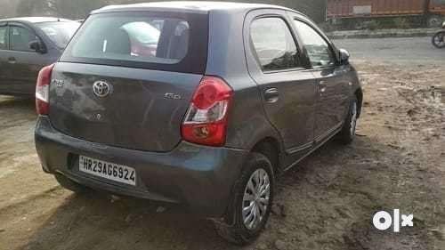 2014 Toyota Etios Liva for sale at low price