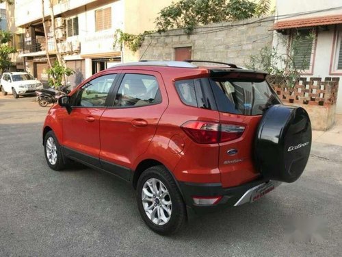 Used Ford EcoSport car 2017 for sale at low price